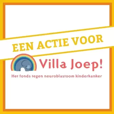 BijSTOX steunt stichting Villa Joep