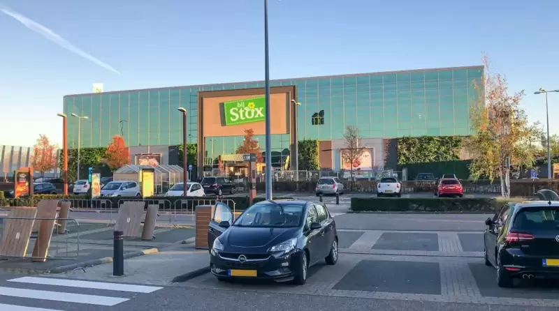 Kees Smit Tuinmeubelen neemt locatie bijSTOX Venlo over - bijSTOX - Het tuincentrum héél Limburg