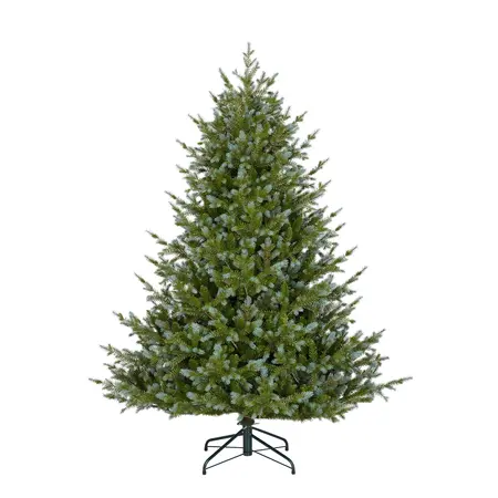 Ardley kunstkerstboom | Groen | H230 cm - afbeelding 1