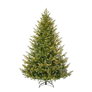 Ardley kunstkerstboom | Groen met lampjes | H230cm - afbeelding 1