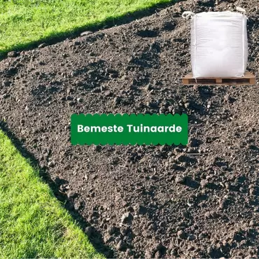 Bemeste Tuinaarde 1m3