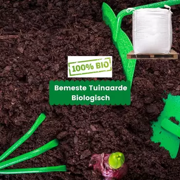 Biologische Bemeste Tuinaarde