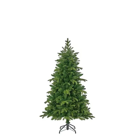 Brampton kunstkerstboom | Slim | Groen | H155 cm - afbeelding 1