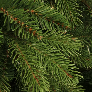 Brampton kunstkerstboom | Slim | Groen | H185 cm - afbeelding 3