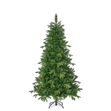 Brampton kunstkerstboom | Slim | Groen | H215 cm - afbeelding 1