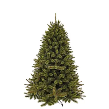 Forest Frosted kunstkerstboom | Groen | H215 cm