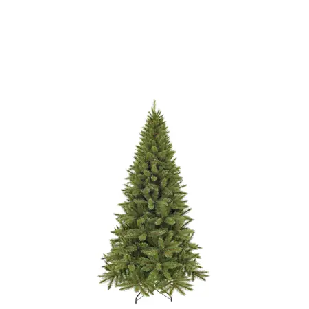 Forest Frosted kunstkerstboom | Slim | Groen | H120 cm