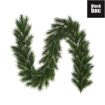 Glendon kerstguirlande | groen | L270 cm