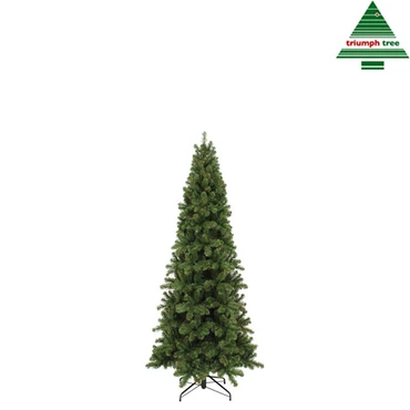 Pencil Pine kunstkerstboom | Groen | H120 cm