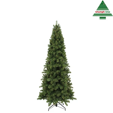 Pencil pine kunstkerstboom | Groen | H185cm