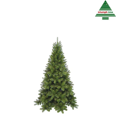 Tuscan kunstkerstboom | Groen | H120 cm