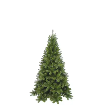 Tuscan kunstkerstboom | Groen | H155 cm - afbeelding 1