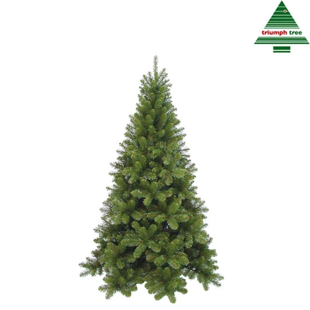 Tuscan kunstkerstboom | Groen | H185cm